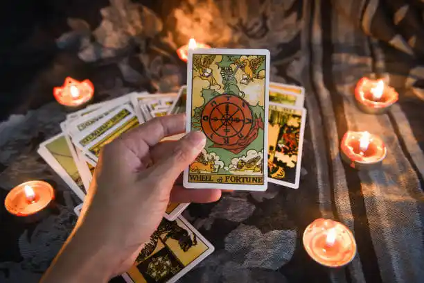 tarot cards Onaway